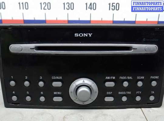 купить магнитола на FORD TRANSIT 7