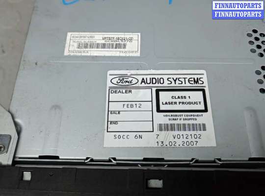 купить магнитола на FORD TRANSIT 7