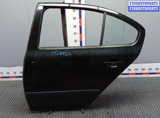 купить дверь задняя левая на SKODA OCTAVIA A5