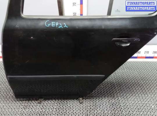 купить дверь задняя левая на SKODA OCTAVIA A5