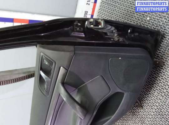 купить дверь задняя левая на SKODA OCTAVIA A5