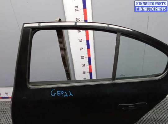купить дверь задняя левая на SKODA OCTAVIA A5