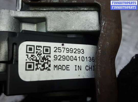 купить замок зажигания на CHEVROLET CRUZE J300