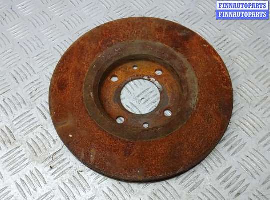 купить диск тормозной передний на CITROEN BERLINGO 2