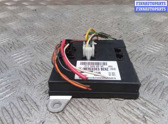 купить блок управления на MERCEDES BENZ E-CLASS W211