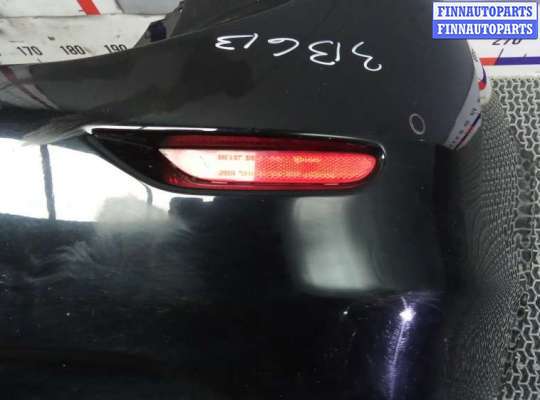 Бампер задний на Infiniti Q50 (V37)