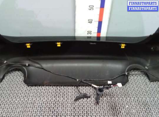 Бампер задний на Infiniti Q50 (V37)