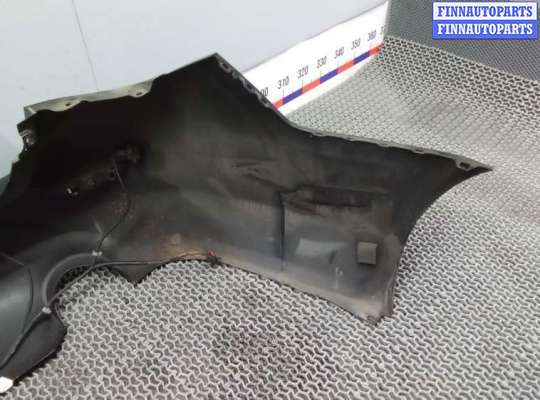 Бампер задний на Infiniti Q50 (V37)