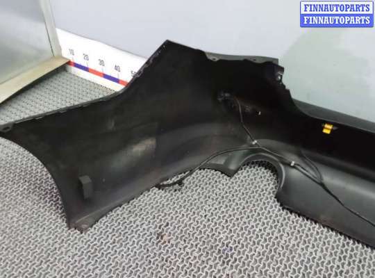 Бампер задний на Infiniti Q50 (V37)