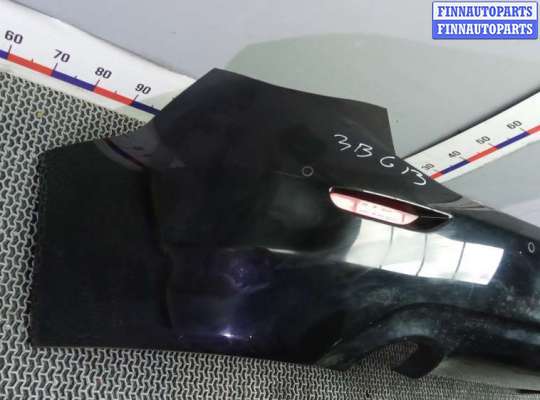 Бампер задний на Infiniti Q50 (V37)