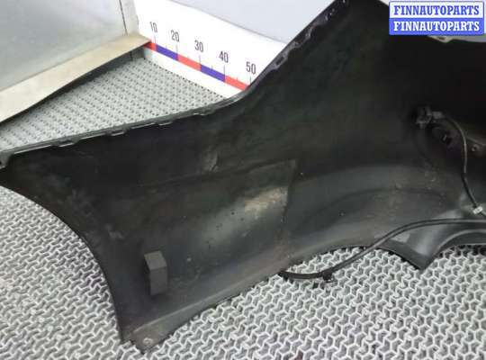 Бампер задний на Infiniti Q50 (V37)