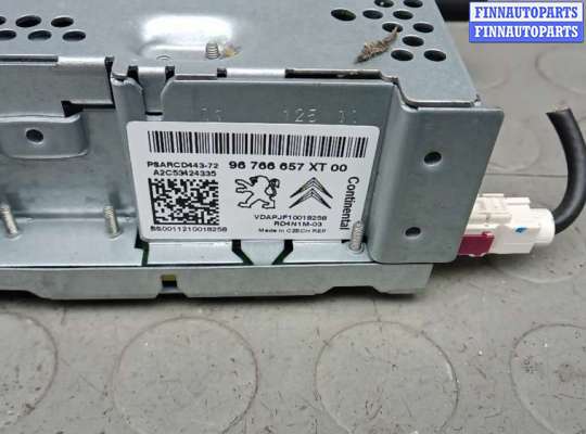 купить магнитола на CITROEN C4 GRAND PICASSO 1