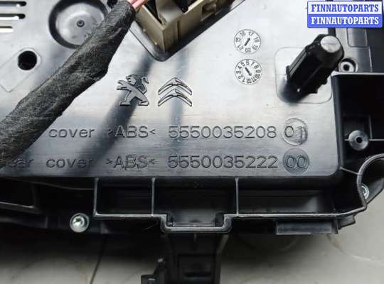 купить щиток приборов на PEUGEOT 3008 2