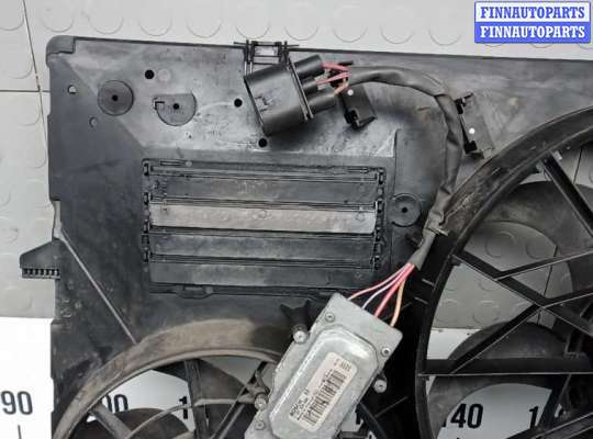 купить вентилятор радиатора на VOLKSWAGEN TOUAREG 7L