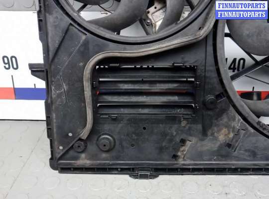 купить вентилятор радиатора на VOLKSWAGEN TOUAREG 7L