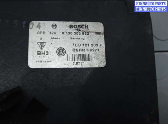 купить вентилятор радиатора на VOLKSWAGEN TOUAREG 7L