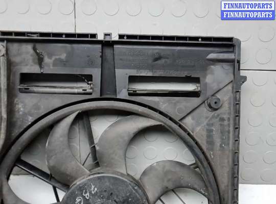 купить вентилятор радиатора на VOLKSWAGEN TOUAREG 7L