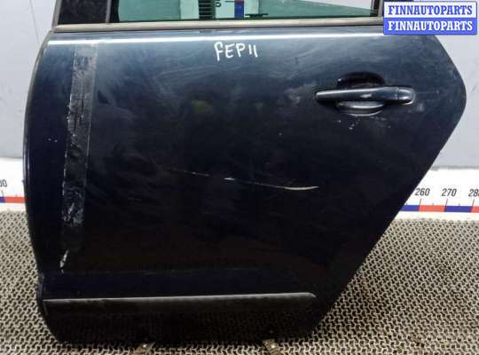 купить дверь задняя левая на PEUGEOT 3008 1