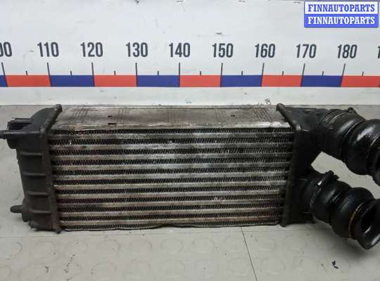 купить радиатор интеркулера на CITROEN C4 GRAND PICASSO 1