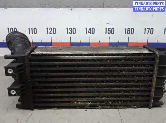 купить радиатор интеркулера на CITROEN C4 GRAND PICASSO 1