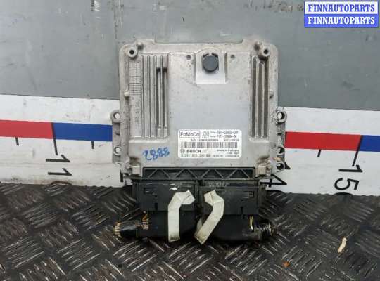 блок управления двс FO1487947 на FORD MONDEO 5