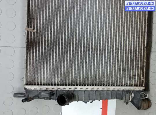 купить радиатор системы охлаждения на FORD FOCUS 2