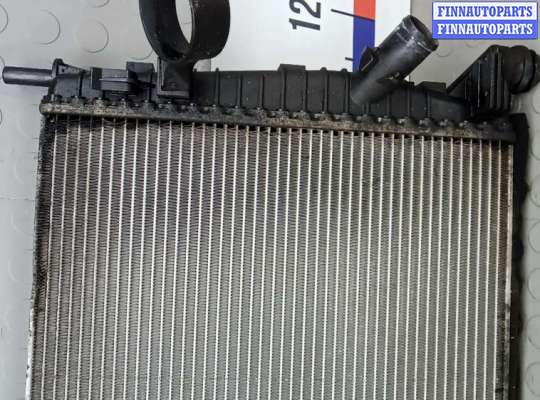 купить радиатор системы охлаждения на FORD FOCUS 2