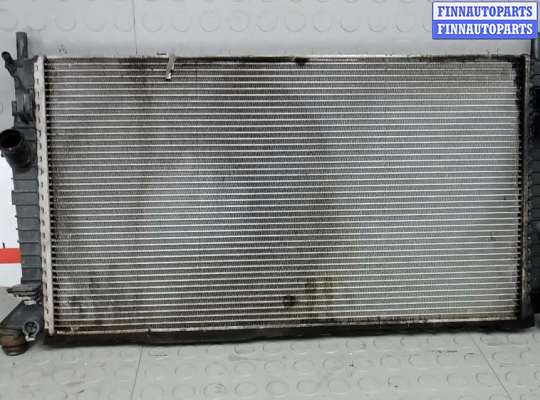 купить радиатор системы охлаждения на FORD FOCUS 2