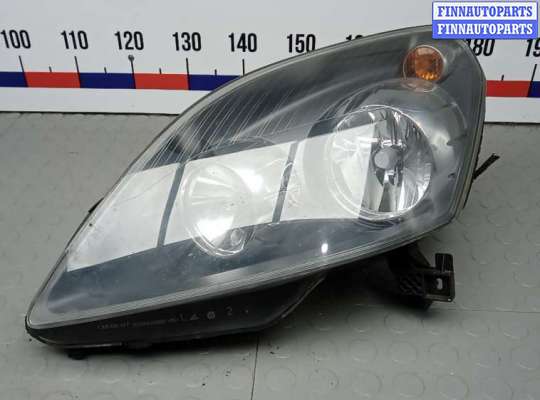 фара левая OP2351250 на OPEL ZAFIRA B