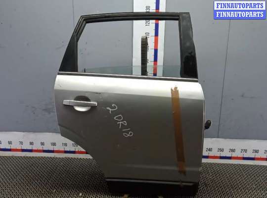 Дверь боковая на Opel Antara