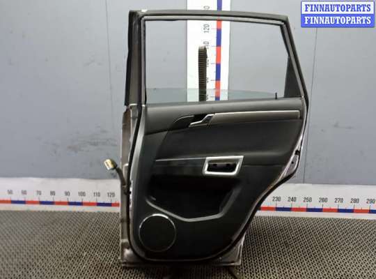 Дверь боковая на Opel Antara
