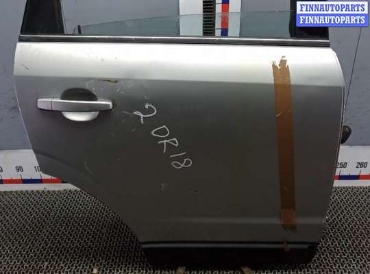 Дверь боковая на Opel Antara