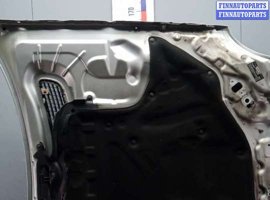 купить капот на MERCEDES BENZ E-CLASS W211