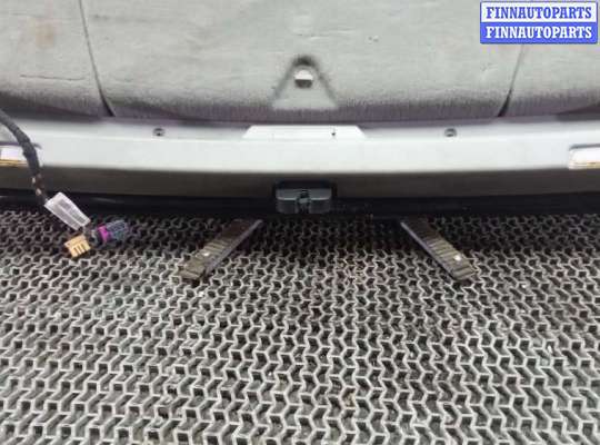 Крышка багажника