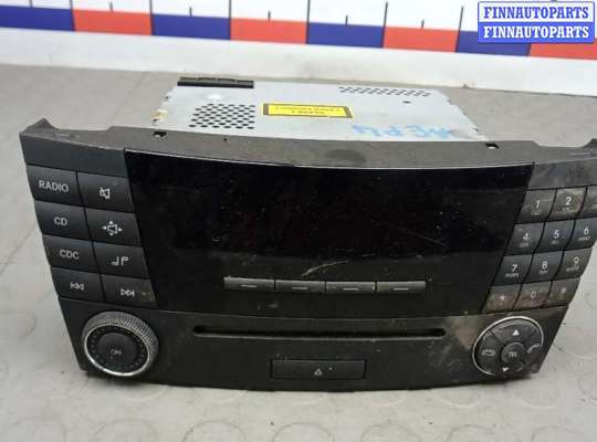 купить магнитола на MERCEDES BENZ E-CLASS W211