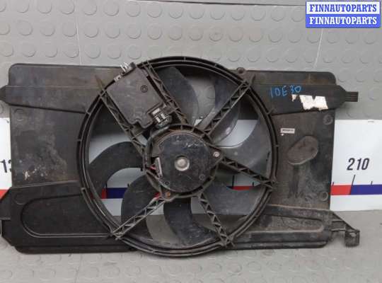 купить вентилятор радиатора на FORD FOCUS 2