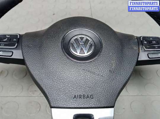 Руль на Volkswagen Passat B7 (36) 