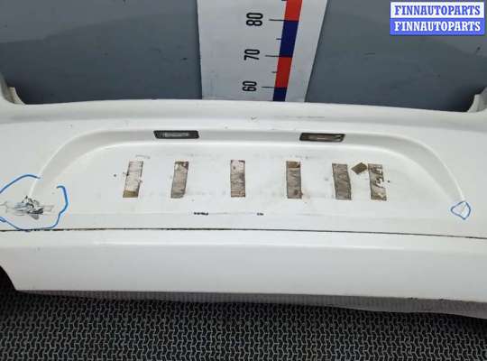 купить бампер задний на SKODA SUPERB 2