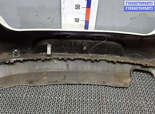 купить бампер задний на SKODA SUPERB 2