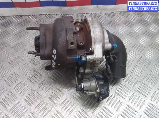 купить турбина дизельная на TOYOTA RAV 4 CA40