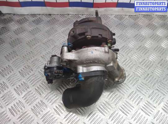 купить турбина дизельная на TOYOTA RAV 4 CA40