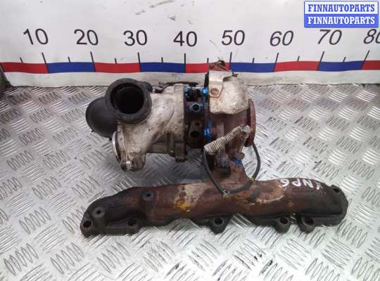 купить турбина дизельная на SKODA OCTAVIA A7