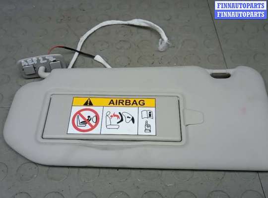 купить солнцезащитный козырек на CITROEN C5 AIRCROSS