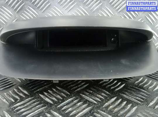 Купить монитор на RENAULT MEGANE 3 монитор RN1516782 на RENAULT MEGANE 3