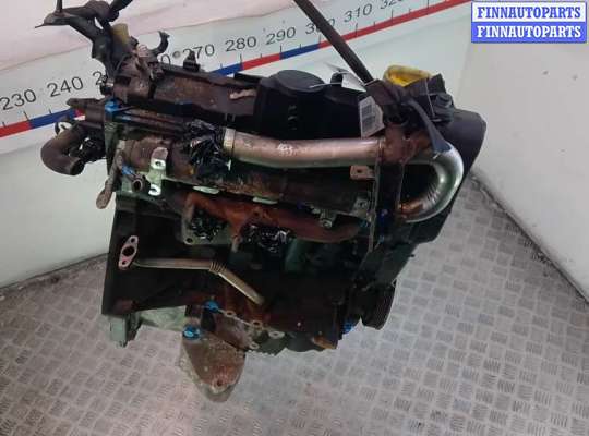 купить двигатель дизельный на RENAULT LAGUNA 3