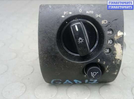переключатель света MB1592995 на MERCEDES BENZ M-CLASS W164
