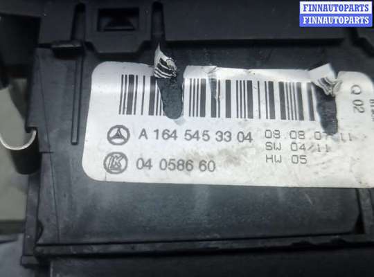 купить переключатель света на MERCEDES BENZ M-CLASS W164