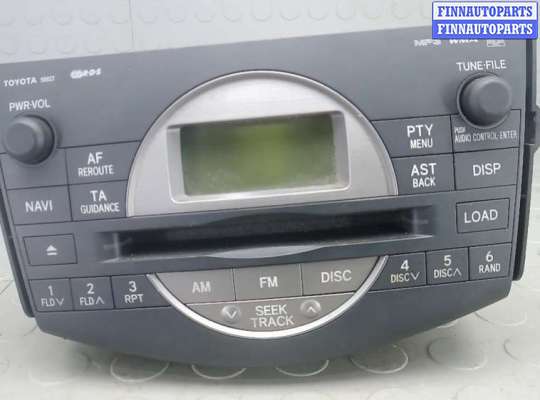 магнитола TT904035 на TOYOTA RAV 4 XA30