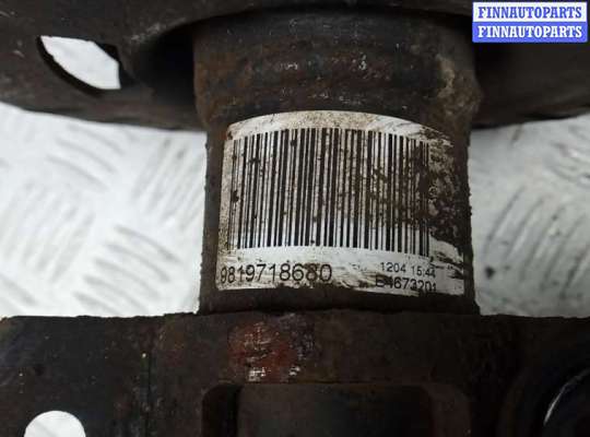 купить стойка передняя левая на PEUGEOT 3008 2