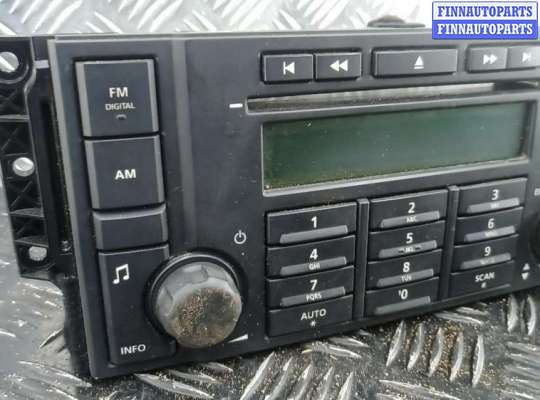 ЭБУ прочее на Land Rover Freelander II
